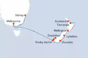 Norwegian Spirit