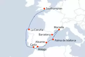 MSC Virtuosa