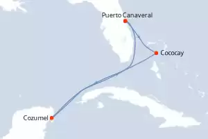 Adventure of the Seas
