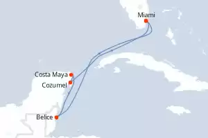 Independence of the Seas