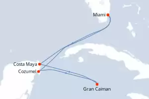 Independence of the Seas