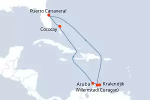 Adventure of the Seas