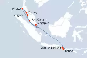 Celebrity Millennium