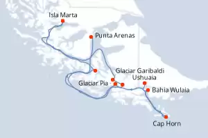 M/N Ventus Australis