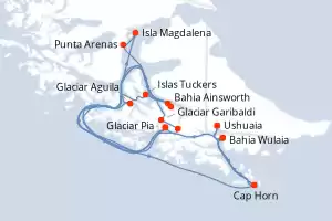 M/N Stella Australis