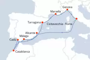 MSC Magnifica