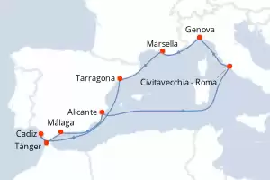 MSC Magnifica