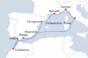 MSC Magnifica