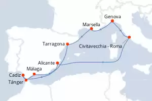MSC Magnifica