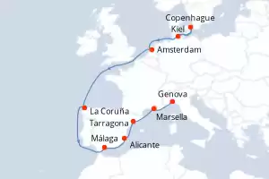 MSC Euribia