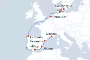 MSC Euribia
