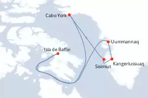 HANSEATIC inspiration