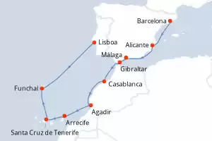 Seven Seas Navigator