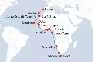 Seven Seas Navigator