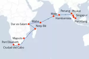 Seven Seas Navigator