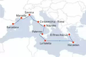 Costa Pacifica