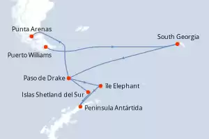 Silver cloud Expedition