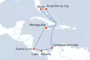 Norwegian Gem