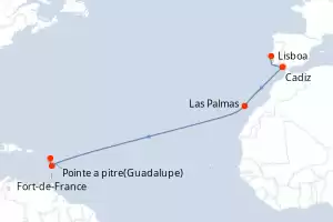 Costa Favolosa