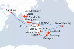 Oceania Riviera