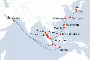 Seven Seas Navigator