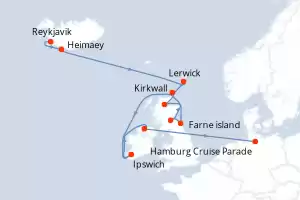 HANSEATIC spirit
