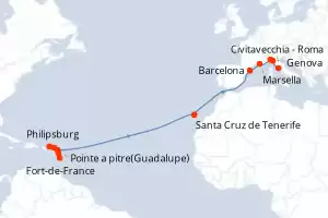 MSC World Europa