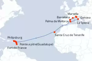MSC World Europa