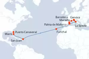 MSC Grandiosa