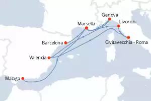 MSC Sinfonia