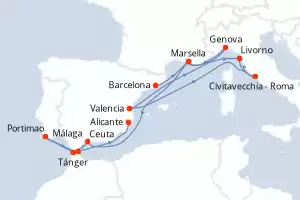 MSC Sinfonia
