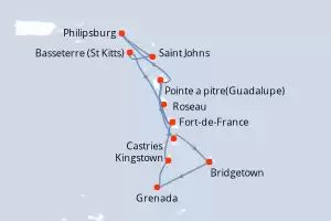 MSC World Europa