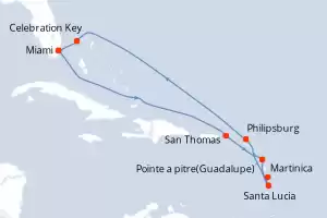 Carnival Conquest