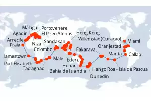 Azamara Onward