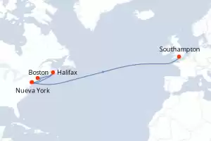 Queen Mary 2