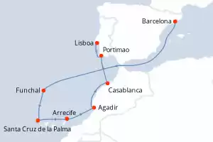 Crystal Serenity