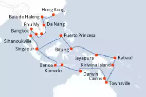MS Westerdam