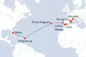 MSC Meraviglia
