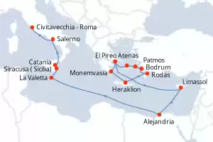Azamara Onward