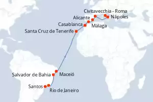 MSC Divina