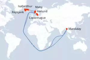 Seven Seas Prestige