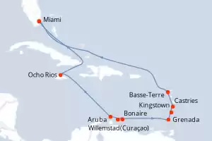 Seven Seas Prestige