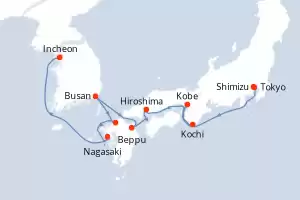 Seven Seas Splendor
