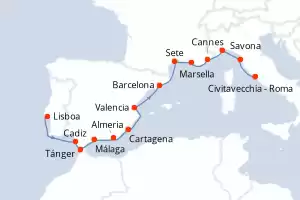 Seven Seas Voyager
