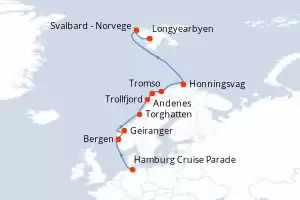 HANSEATIC nature