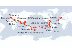 MSC Magnifica