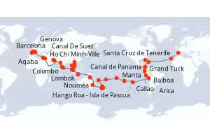 MSC Magnifica
