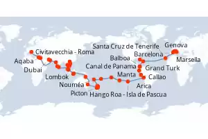 MSC Magnifica
