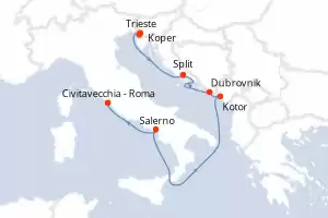 Brilliance of the Seas