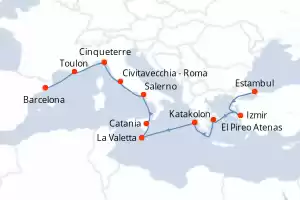 Oceania Allura
